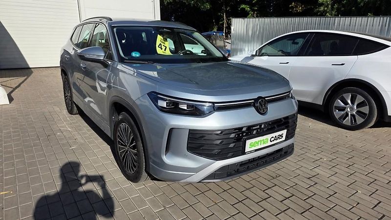Volkswagen Tayron (2025) 2.0 TDI 142kW 4x4 DSG7 7míst - fotka 4 z 41