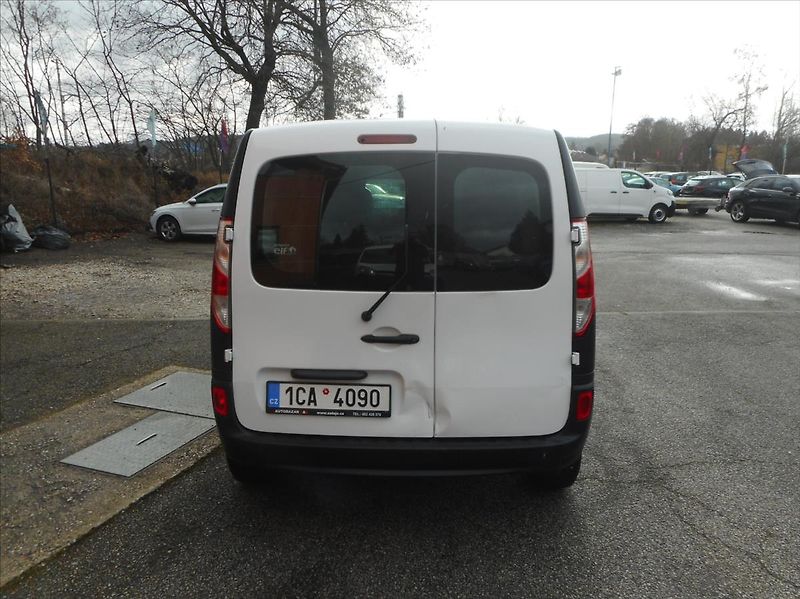 Renault Kangoo 1,5 DCi - fotka 6 z 20