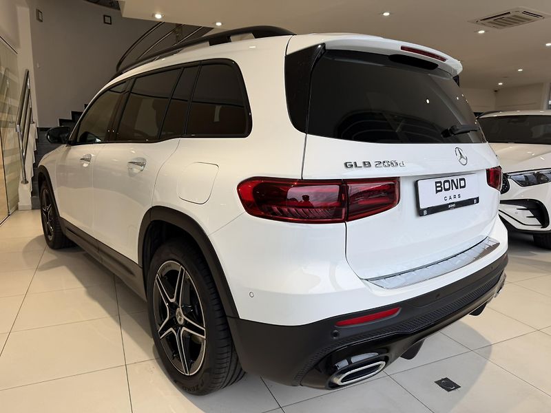 Mercedes-Benz GLB (2024) 200 d 4M/AMGPREMIU/LED/ESP/TOP - fotka 4 z 19