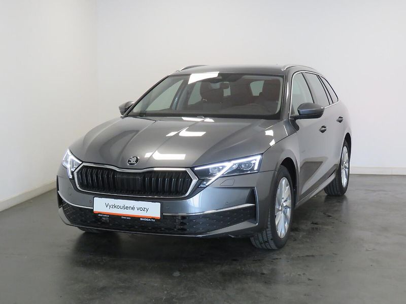 Škoda Octavia - fotografie inzerátu