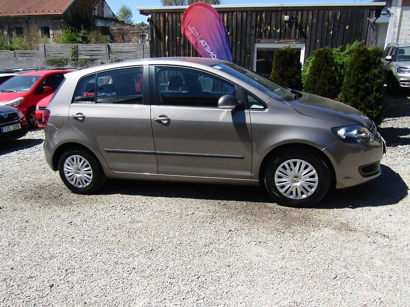 Volkswagen Golf Plus (2014) 1.6 TDI 77kW - fotka 8 z 35
