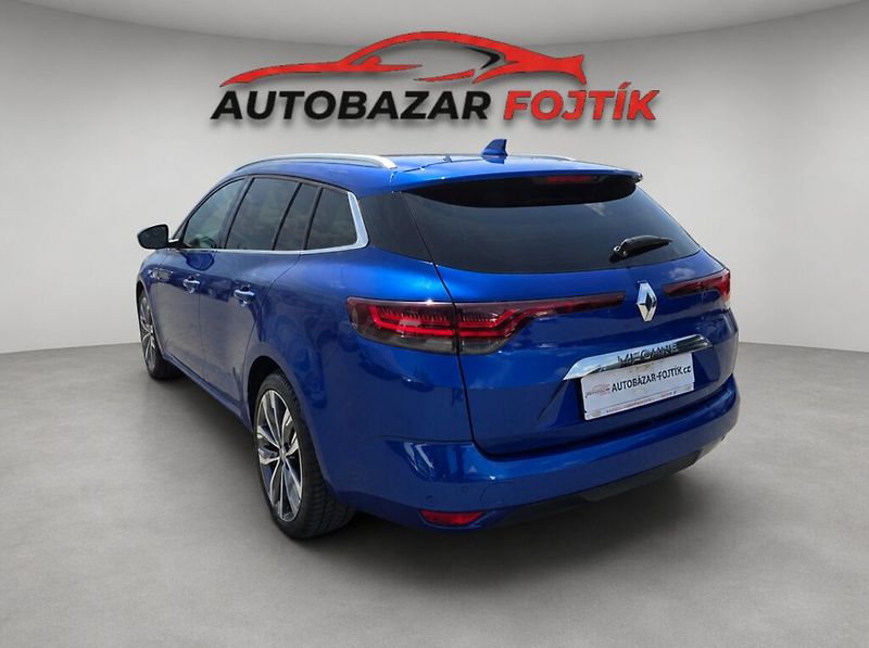 Renault Mégane (2022) 1.5 DCI 85KW Limited - fotka 5 z 23