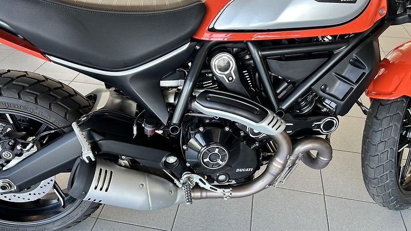 Ducati Scrambler Icon 800 TOP - fotka 7 z 12