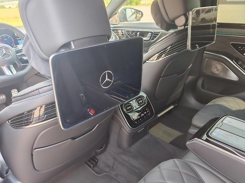 Mercedes-Benz Třídy S S 450d 4M L AMG - MY2027 - fotka 14 z 38