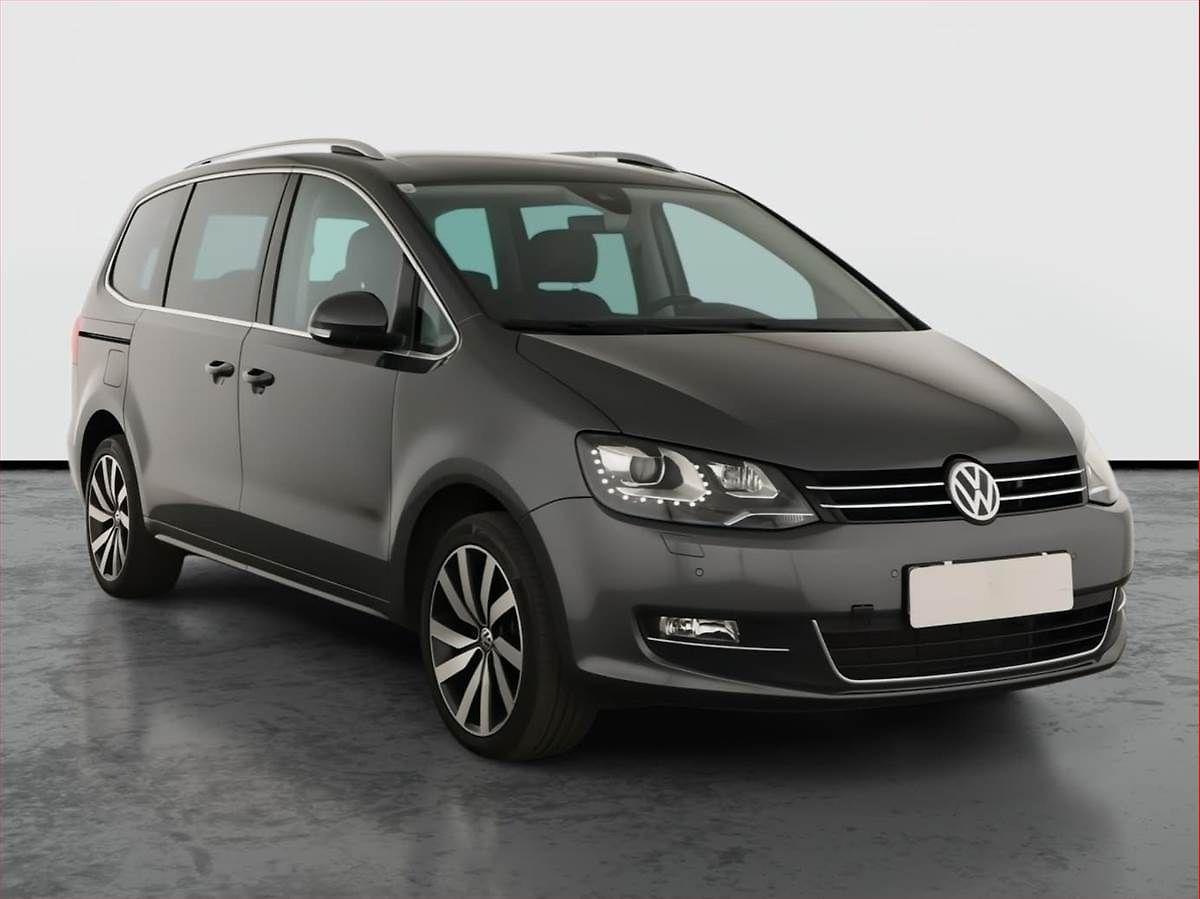 Volkswagen Sharan 2.0 TDI