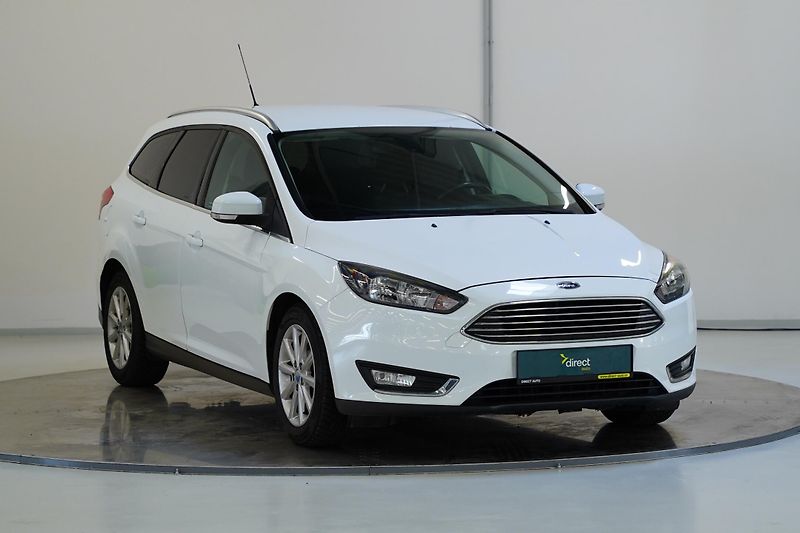 Ford Focus - fotka 8 z 26
