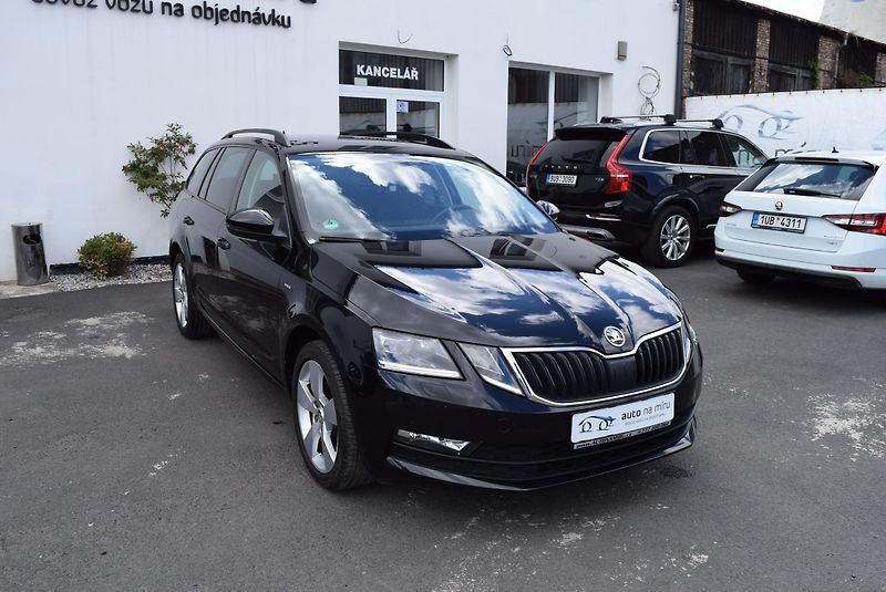 Škoda Octavia (2018) 1.5TSI 110kw CLEVER LED TAŽNÉ - fotka 4 z 45