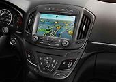 Opel Insignia Country Tourer.