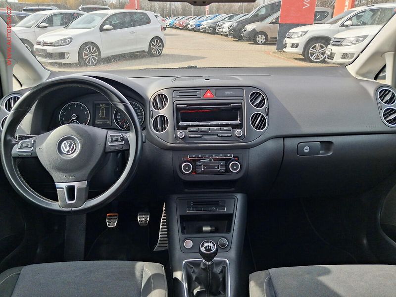 Volkswagen Golf Plus (2011) 1.2 TSi, Style, TZ, +kola - fotka 8 z 17