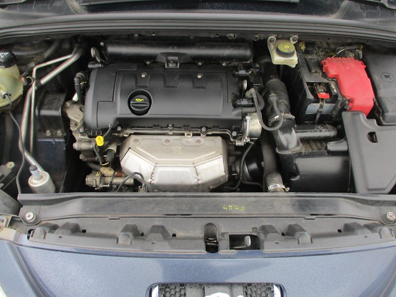 Peugeot 308 (2009) 1,4 VTi - fotka 10 z 10