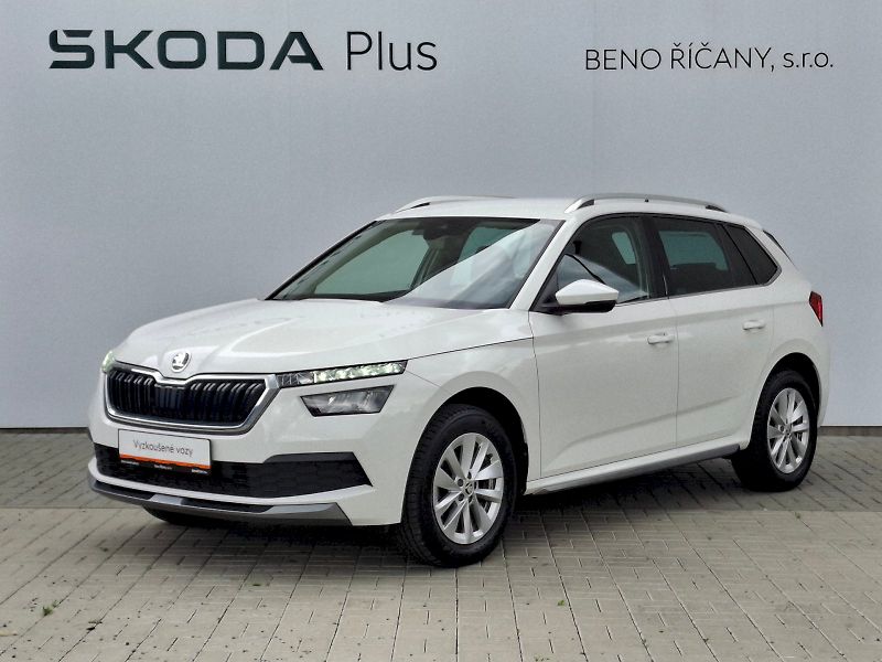Škoda Kamiq (2023) Style 1,0TSi 81kW - fotografie inzerátu