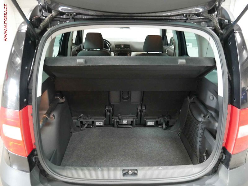 Škoda Yeti (2013) 1.6 TDi, xenon, autoAC - fotka 7 z 21