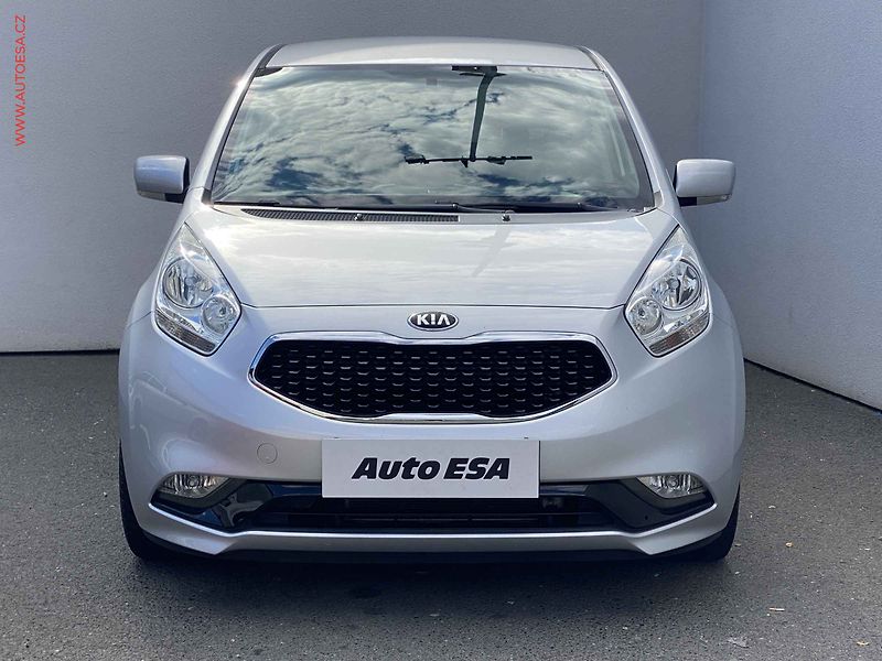 Kia Venga (2016) 1.4i, Výhřev sed, TZ - fotka 2 z 18