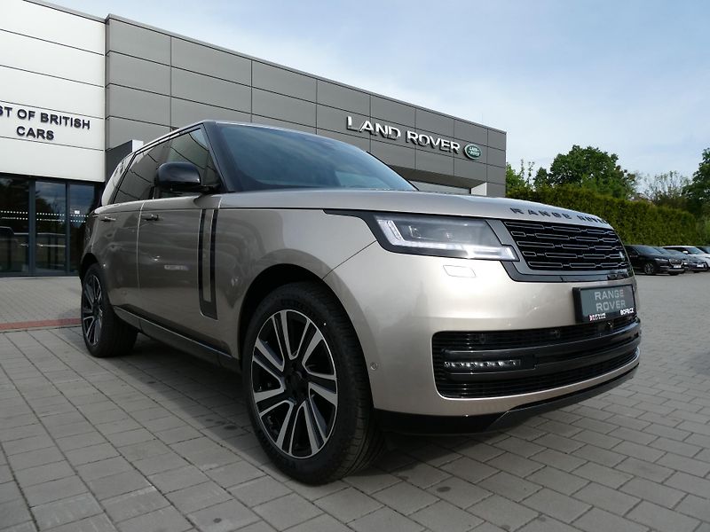 Land Rover Range Rover (2026) 3,0 Autobiography P460e - fotka 5 z 44