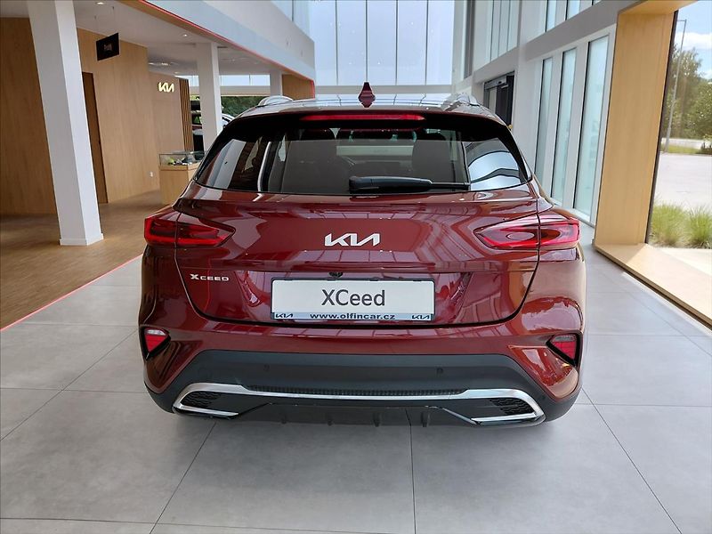 Kia XCeed (2026) 1,6   T-GDI 7DCT EXCLUSIVE - fotka 5 z 13