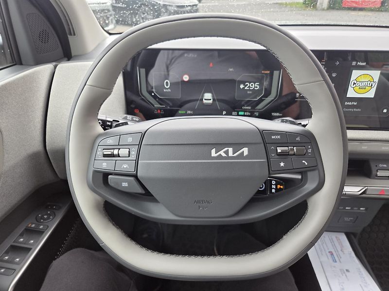 Kia EV2 (2026) 5P 4x2 EARTH 108 KW + 42,2 KWH - fotka 10 z 12