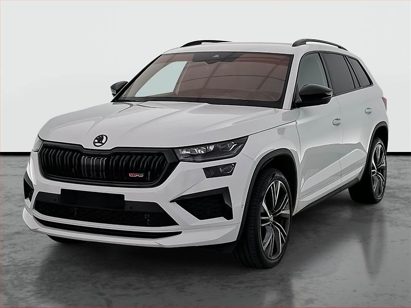 Škoda Kodiaq (2022) RS 2.0 TSI - fotka 2 z 23