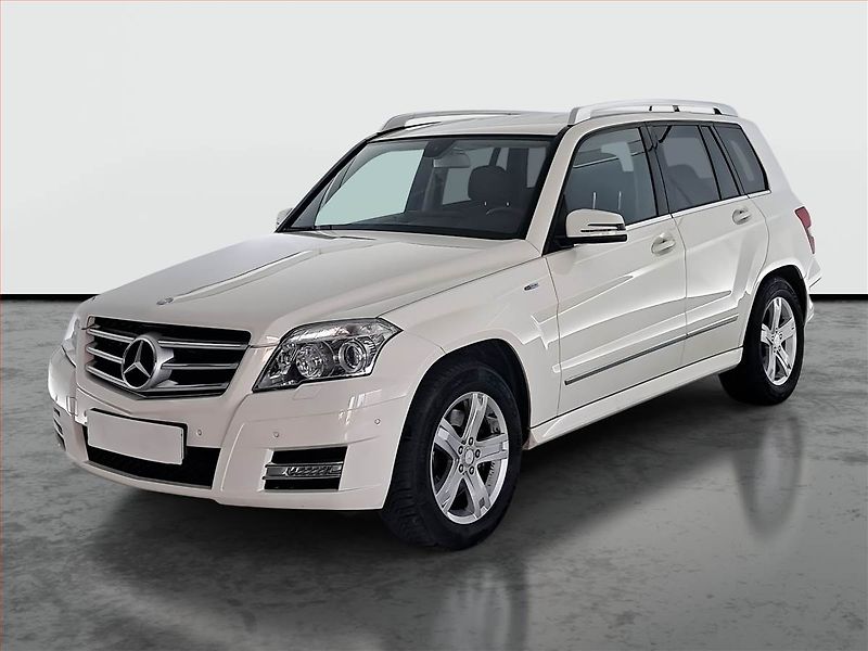Mercedes-Benz GLK (2011) 220 CDI, 4X4, Automat - fotka 2 z 22