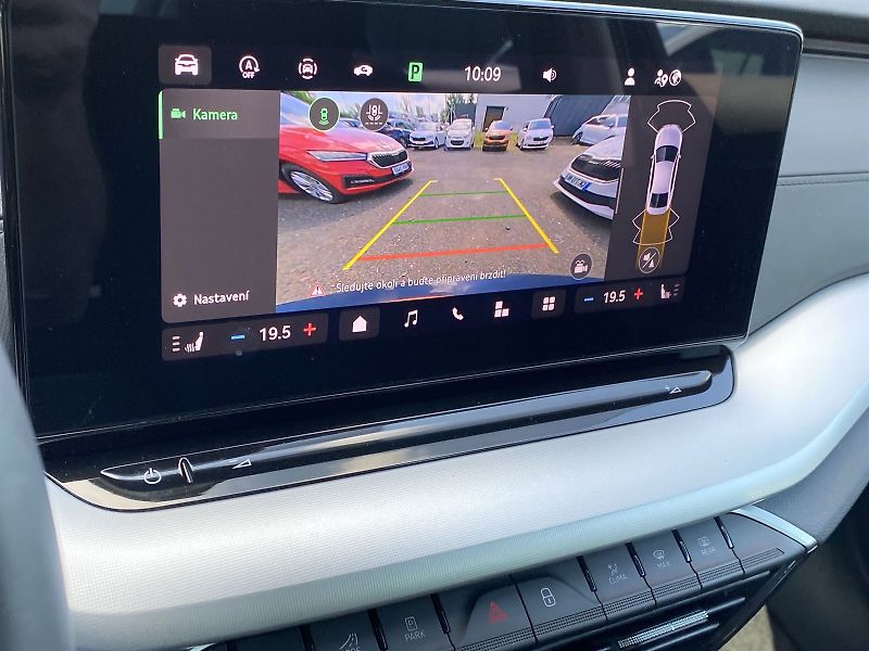 Škoda Octavia (2025) 1.5 TSI Selection - fotka 12 z 35