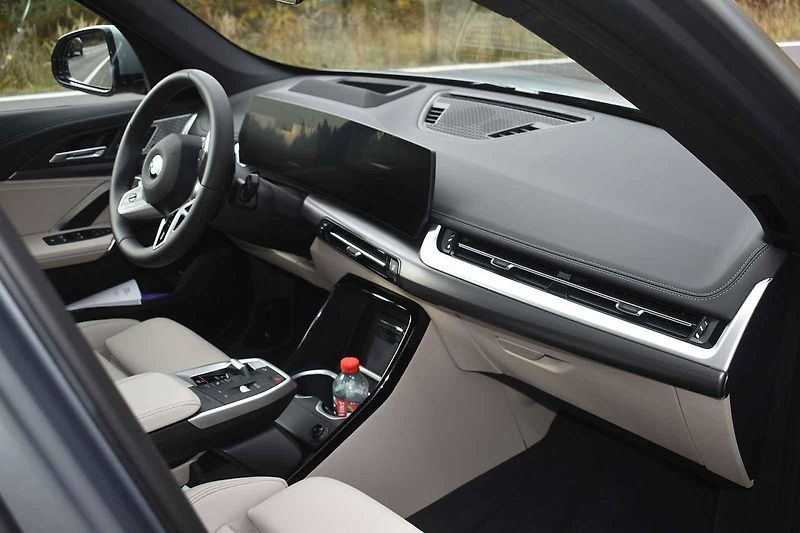 Novou generaci BMW X1 jsme zkoušeli v Jizerských horách