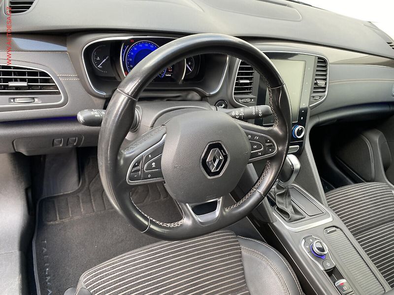 Renault Talisman (2017) 1.6 TCe, Intense, AT, LED - fotka 13 z 18