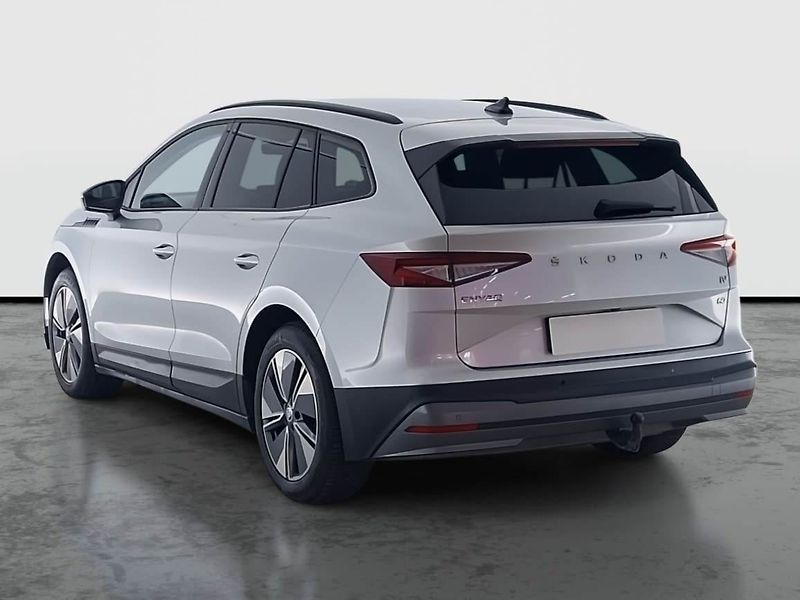 Škoda Enyaq (2022) iV 60 (62 kWh) - fotka 4 z 24