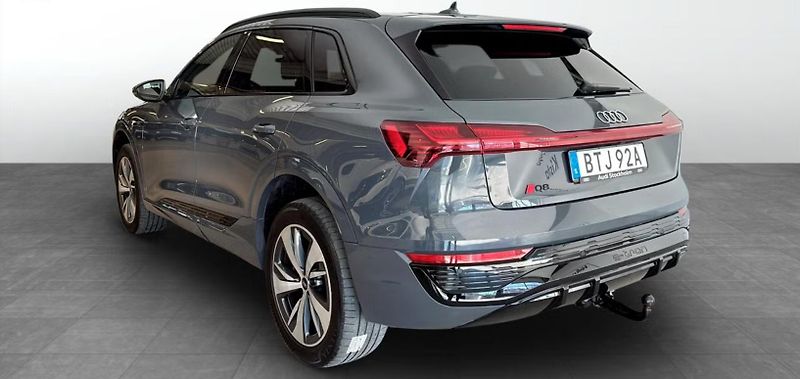 Audi Q8 e-tron 50 Q SoH 94% Kamera Vzduch LED - fotka 4 z 14