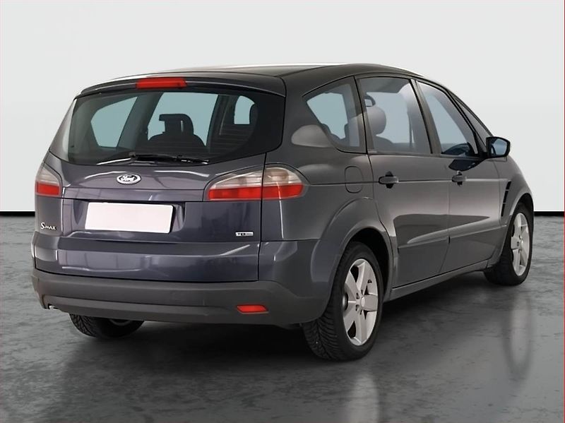 Ford S-MAX (2007) 1.8 TDCi, 7 míst, Serv.kniha - fotka 5 z 20