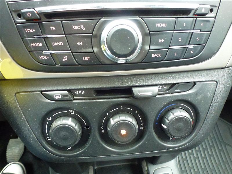 Citroën C-Elysée 1,2 TOP STAV  Klima,TZ, ZÁRUKA - fotka 35 z 55
