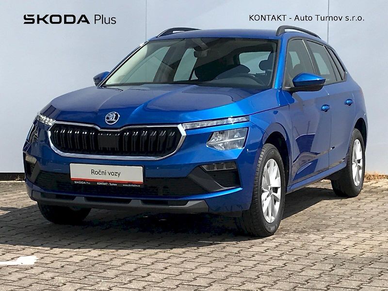 Škoda Kamiq (2025) SELECTION 1,0 TSI - fotografie inzerátu