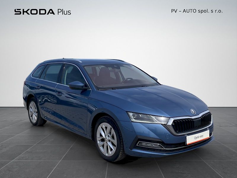 Škoda Octavia (2021) 2.0 TDI 110kW DSG Style Plus c - fotka 27 z 35