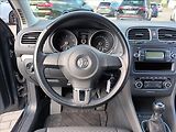 Volkswagen Golf 1,4 16V,59KW,TREND,KLIMA,VÝHŘE - náhled 16