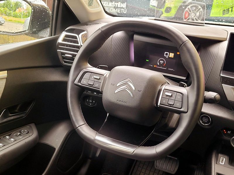 Citroën C4 X 96kW AT8 *SERV.KNÍŽKA*      - fotka 29 z 55