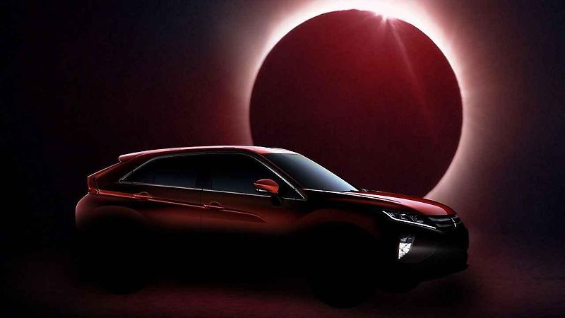 Mitsubishi Eclipse Cross.