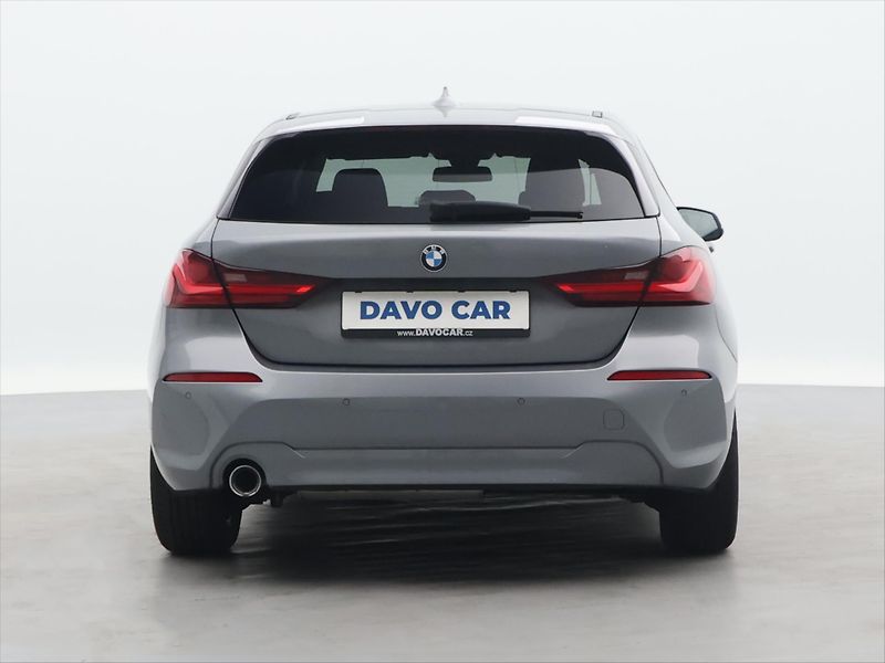 BMW Řada 1 1,5 116d 85kW Aut.klima LED - fotka 6 z 39