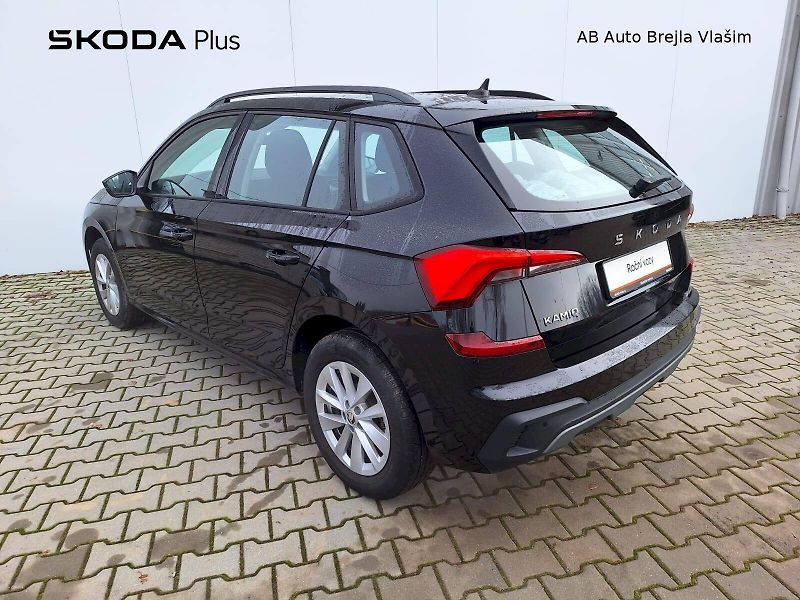 Škoda Kamiq (2024) 1.0 TSI / 85 kW / 6MP / Select - fotka 7 z 32