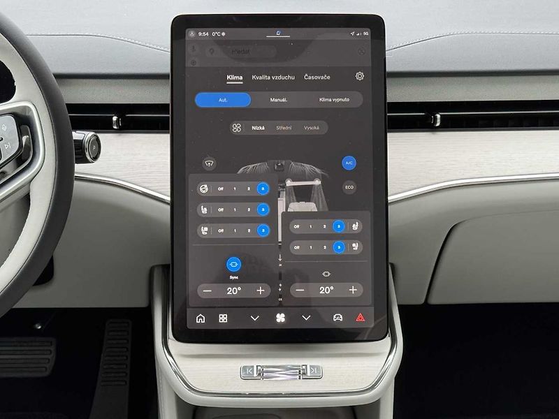 Volvo ES90 (2025) Ultra Single Motor Ext. Range - fotka 26 z 26