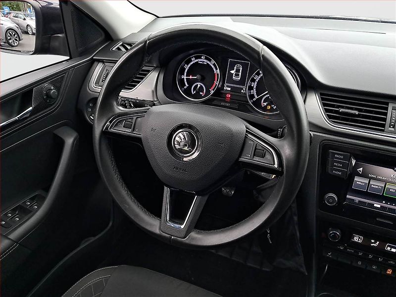 Škoda Rapid (2019) Style 1.0 TSI, ČR,1.maj - fotka 15 z 18