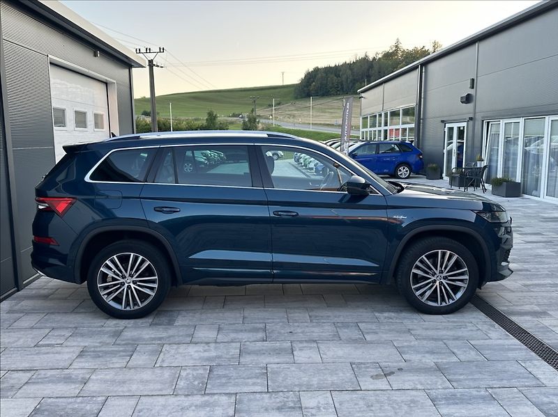 Škoda Kodiaq 2,0 TSI 190PS  L&K DSG 4x4 - fotka 6 z 60