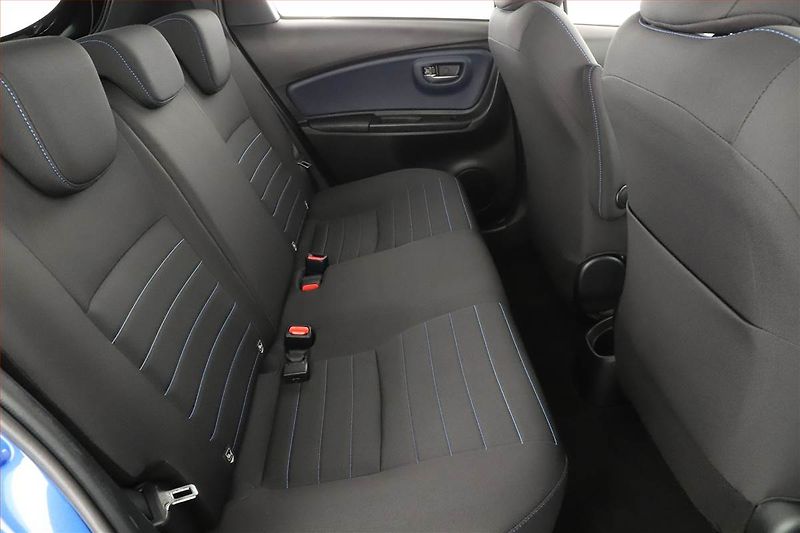 Toyota Yaris (2017) 1.5 Dual VVT-i, Serv.kniha - fotka 7 z 13