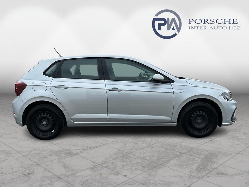 Volkswagen Polo Life 1.0 TSI 70kW MAN.5 - fotka 7 z 22