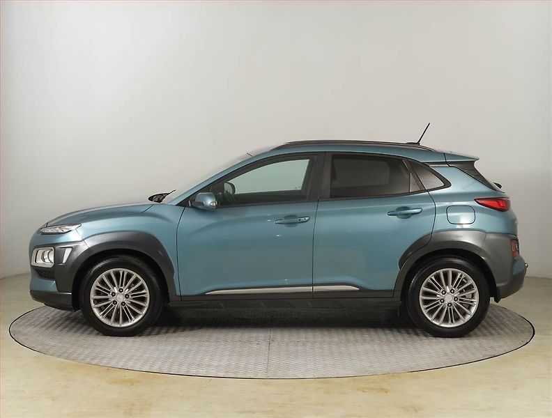 Hyundai Kona (2018) Style 1.0 T-GDI, Kůže - fotka 3 z 20