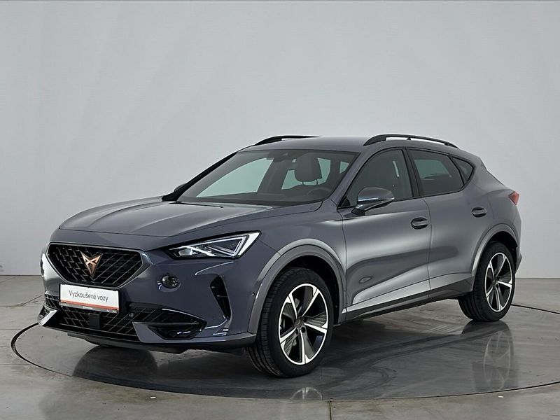 Cupra Formentor DSG - fotka 1 z 30