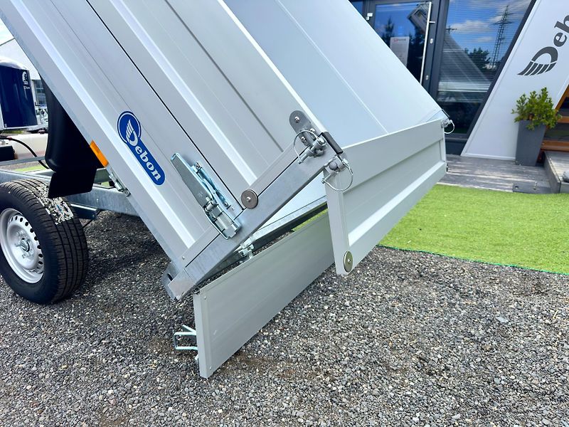 Debon (2026) PW 1.2, MANUAL, 300x160x60 - fotka 12 z 16