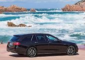 Mercedes-AMG E 43 4Matic kombi.