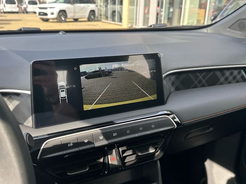 MG MG3 (2026) 1.5 DVVT Excite - fotka 15 z 19