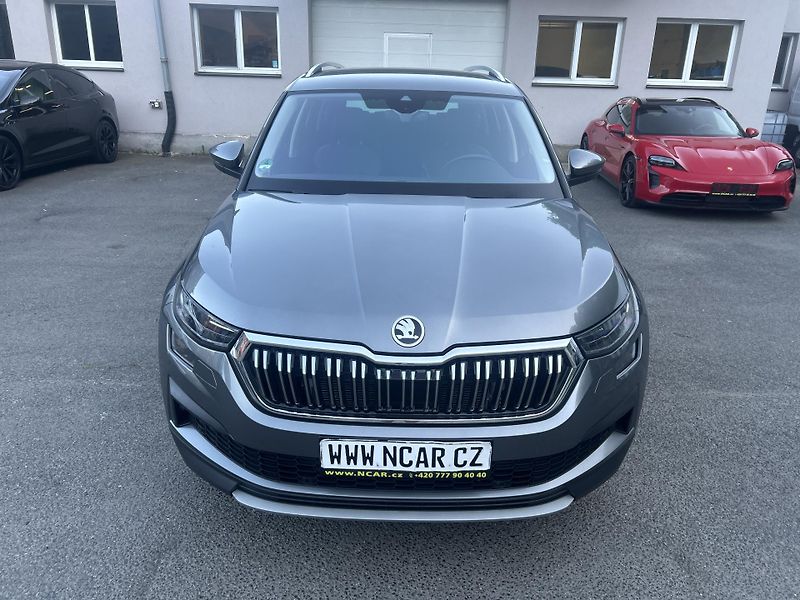 Škoda Kodiaq 2,0TDi,110kw,DSG,19ALU  - fotka 9 z 51