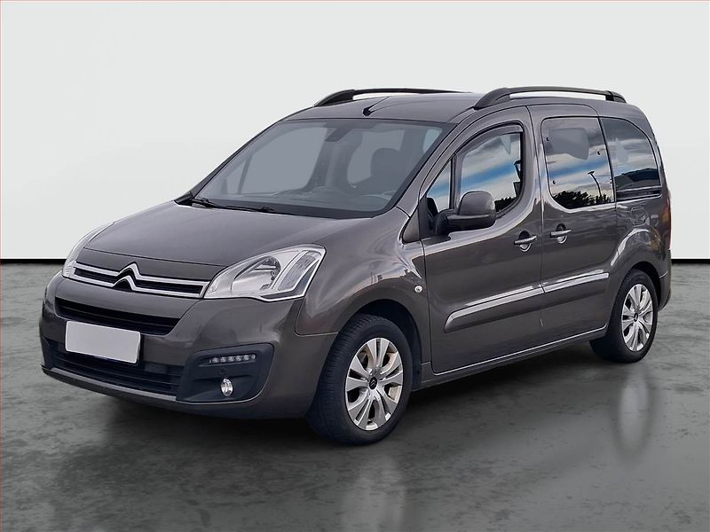 Citroën Berlingo (2016) Shine 1.6 BlueHDi, 5Míst, ČR - fotka 2 z 16