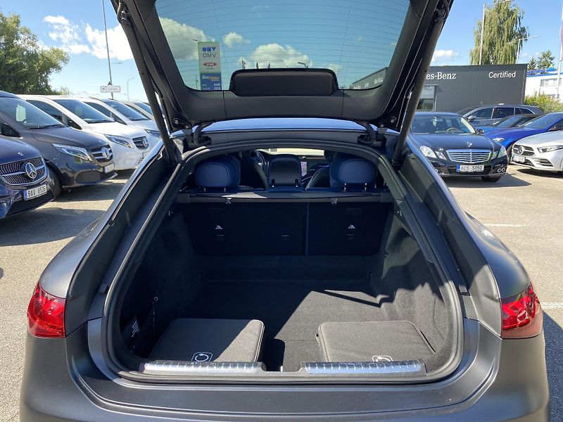 Mercedes-Benz EQS AMG EQS 53 4MATIC+ Electric Ar - fotka 22 z 24