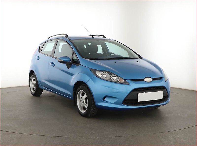 Ford Fiesta (2009) 1.4 TDCi, po STK, oblíbený vůz - fotografie inzerátu